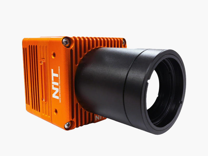 高速非制冷型中紅外相機